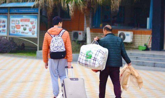 马上,将有上万人离开临清!自此以后._家乡