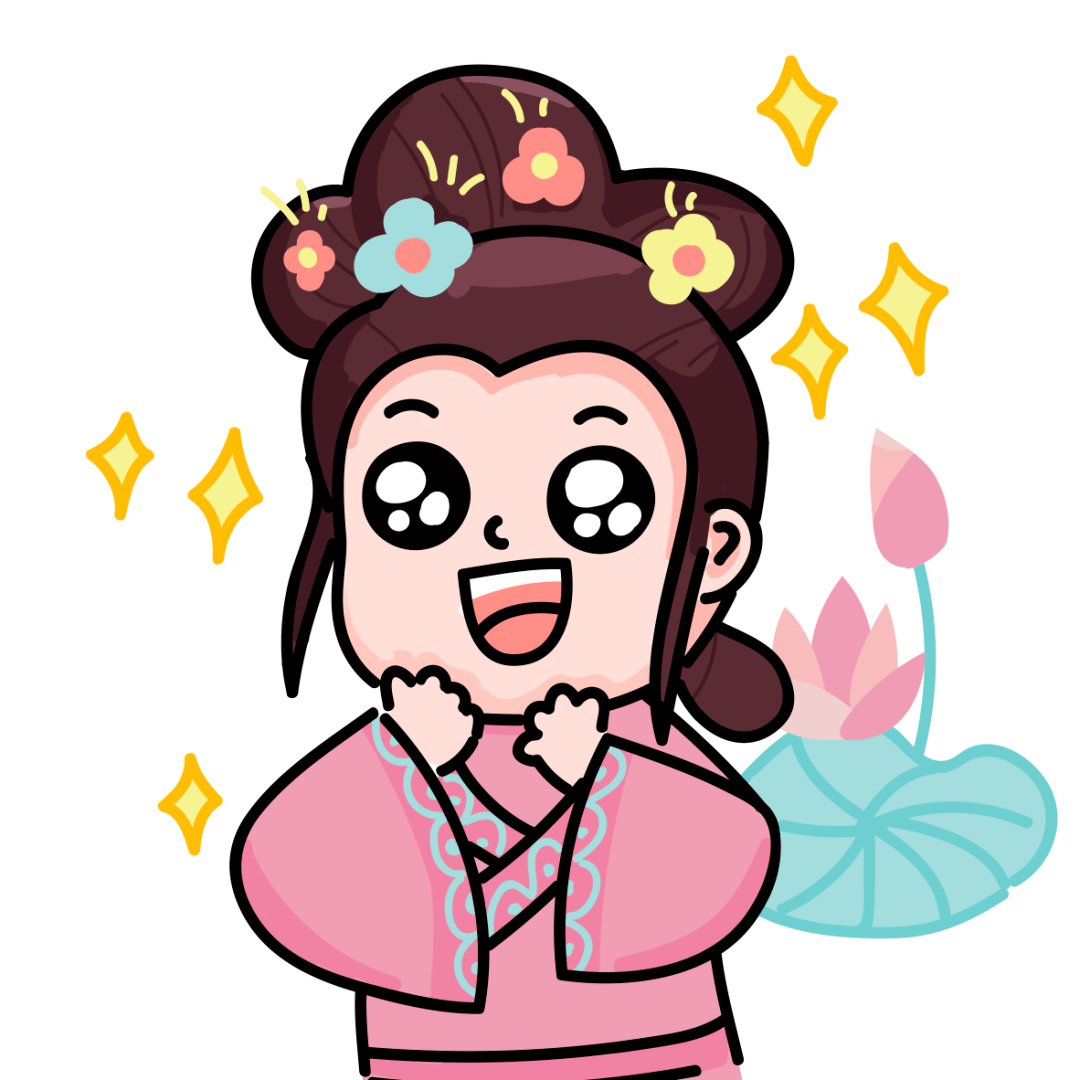 来看蓬莱人的八仙表情包上线了