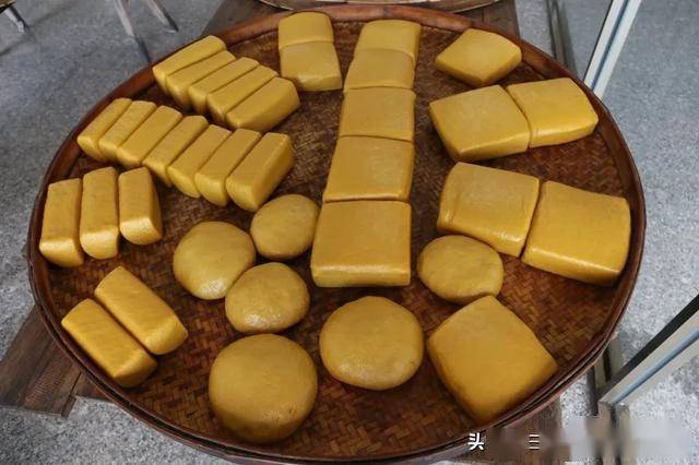 逛吃之旅又一个福建名小吃宁化人舌尖上的金色美味
