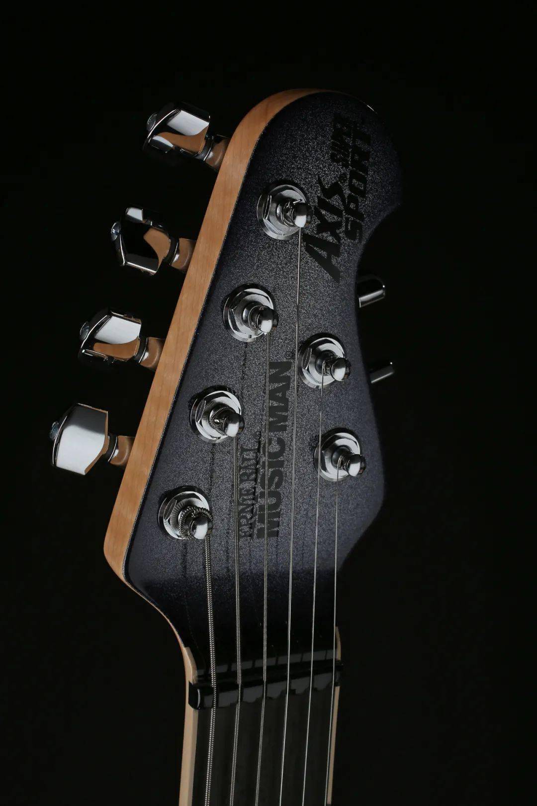 定制级精品丨ernieballmusicmanbfr限量款