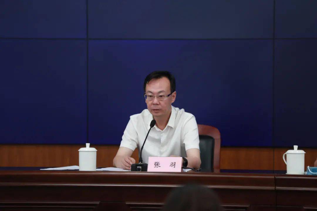 省生态环境厅副厅长级生态环境保护监察专员李凌昇,省水利厅副厅长