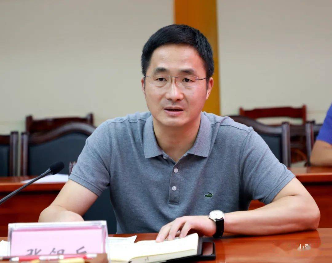 副市长卢新华率队到蒙山县调研补充耕地和旱改水任务工作