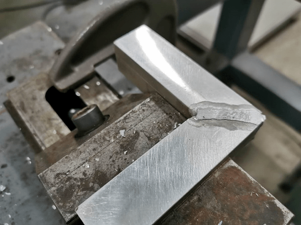 技术干货丨igrinder力控打磨系列案例之六铝材框架cmt焊缝打磨