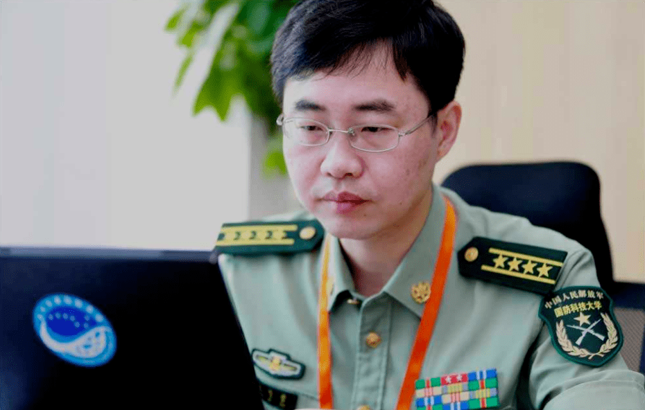 北斗少帅王飞雪我们的征途是星辰大海