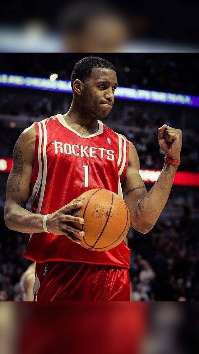 篮球精选壁纸『特雷西·麦克格雷迪』第21期