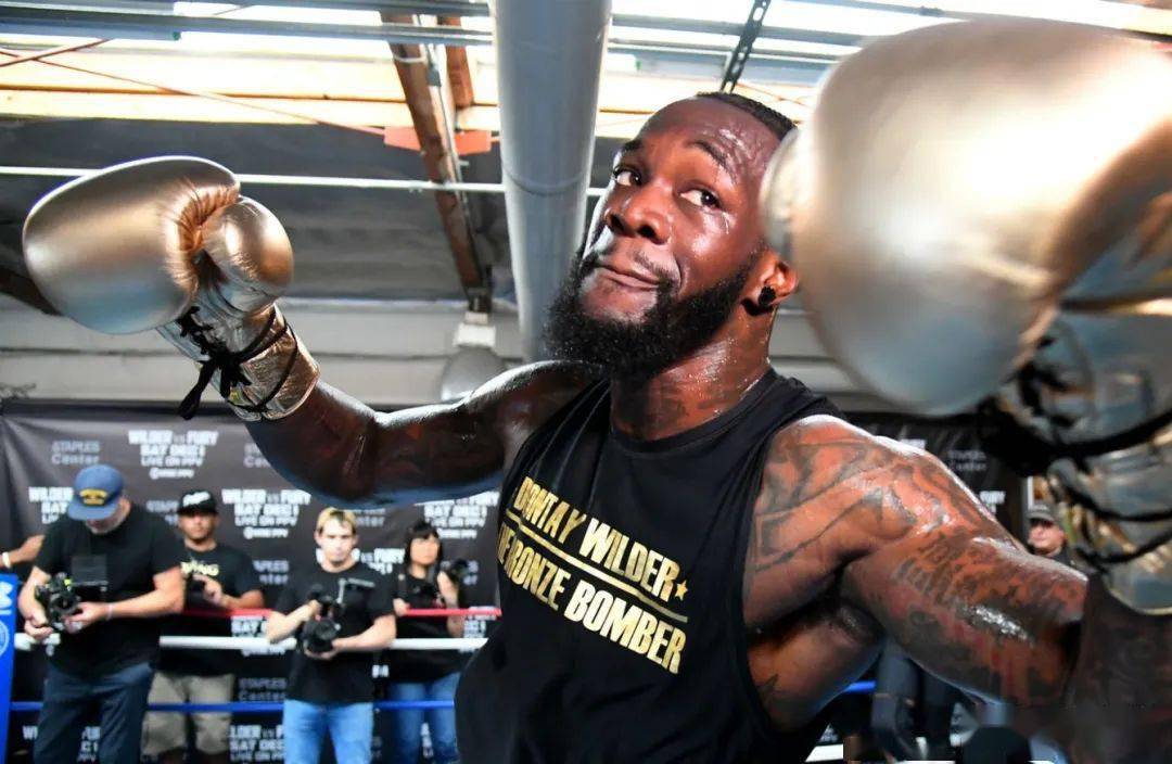 沉寂三个月后前拳王维尔德打破沉默向富里发送神秘信息