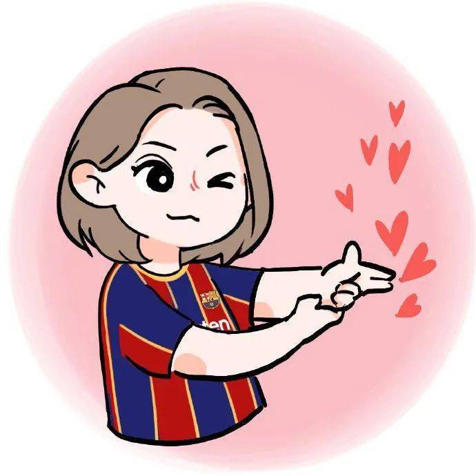 一起在文章下方留言快和另一半换上可爱的新头像!