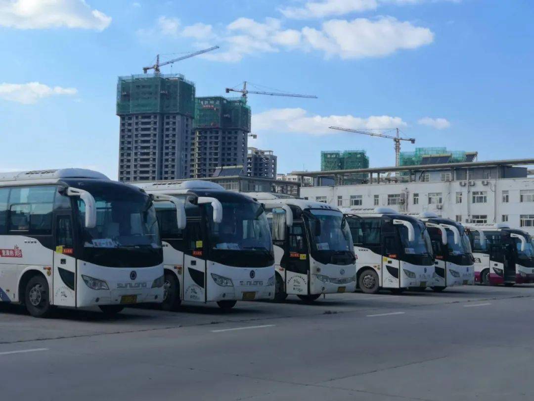 禹城市新能源公交车上线啦