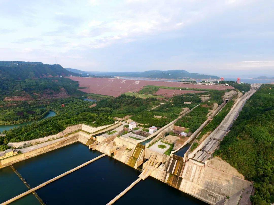 抗洪"利器"——水库_水坝