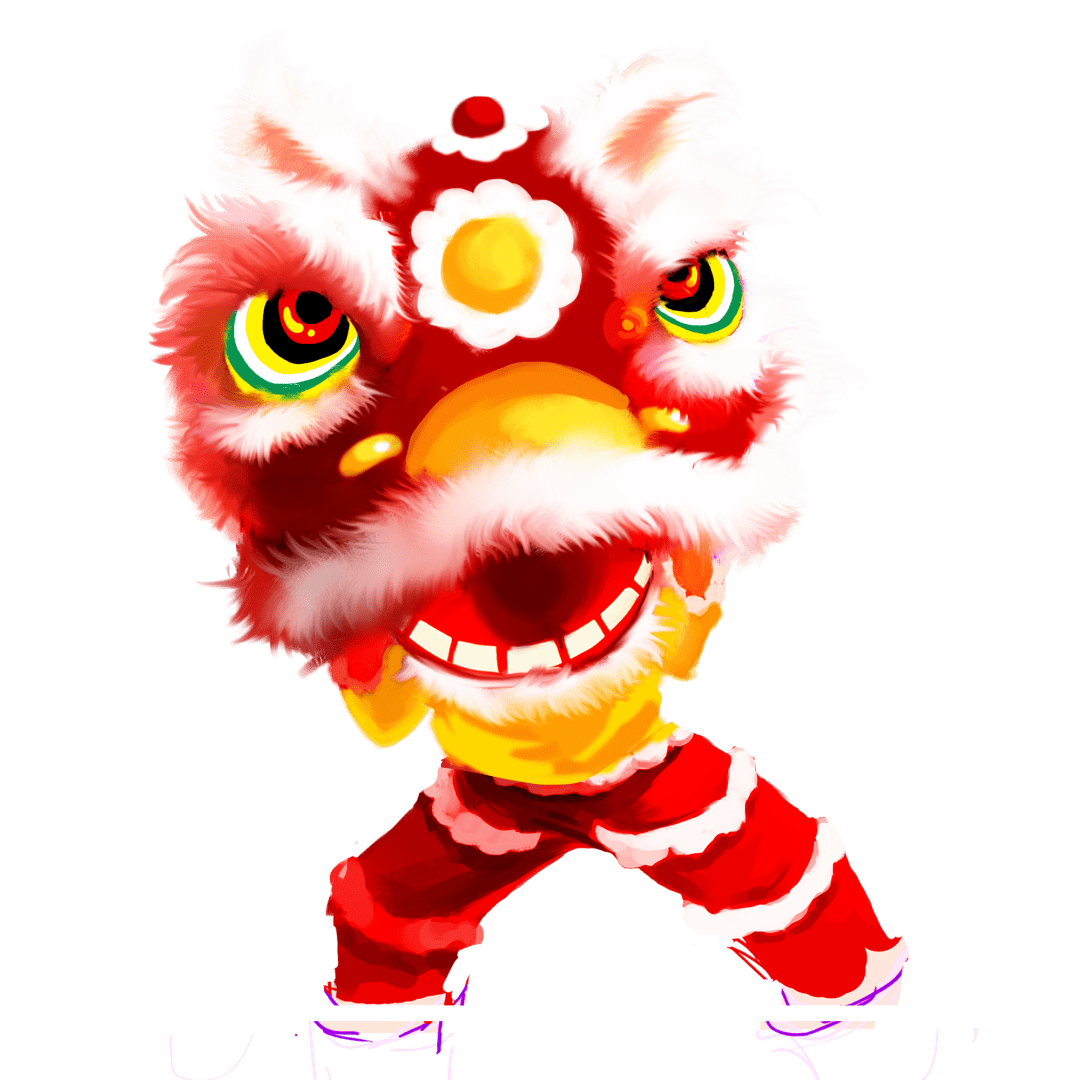 文化中国舞狮分南北派你知道吗