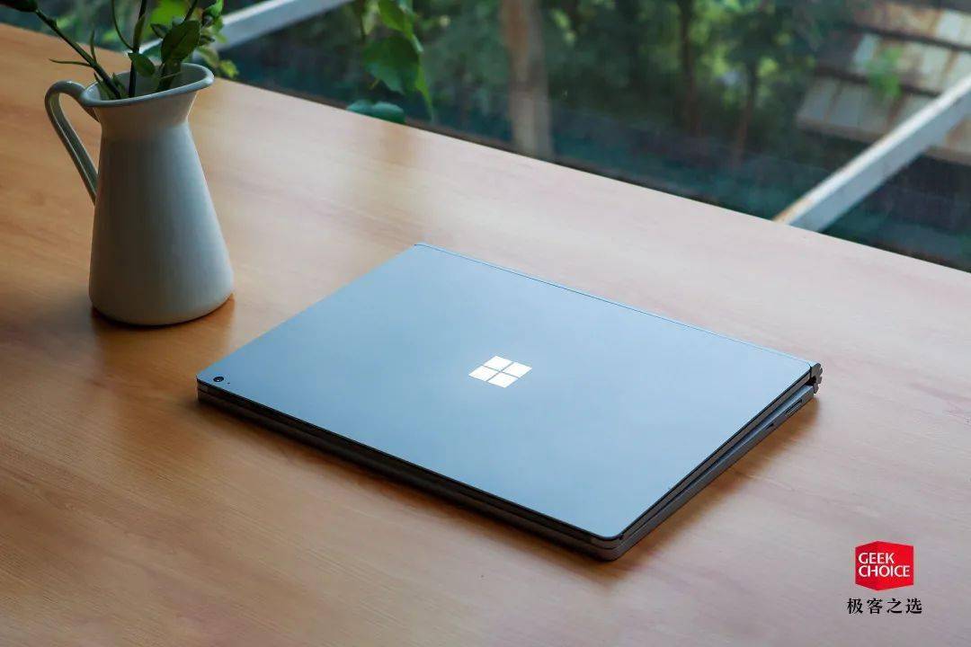 surfacebook3體驗模具五年沒變生產力一直在增強