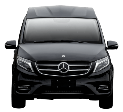 ra车展提前看今日推荐金冠奔驰vclass高顶半隔断d款商务车