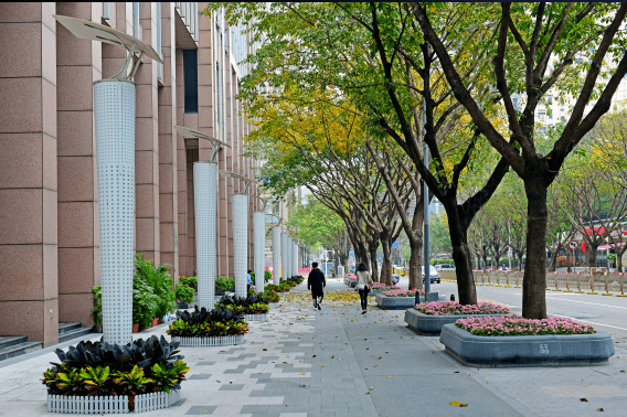 全要素全过程引领街道治理，全方位精细化提升用户体验 |《深圳市福田区街道设计导则》正式发布_活动
