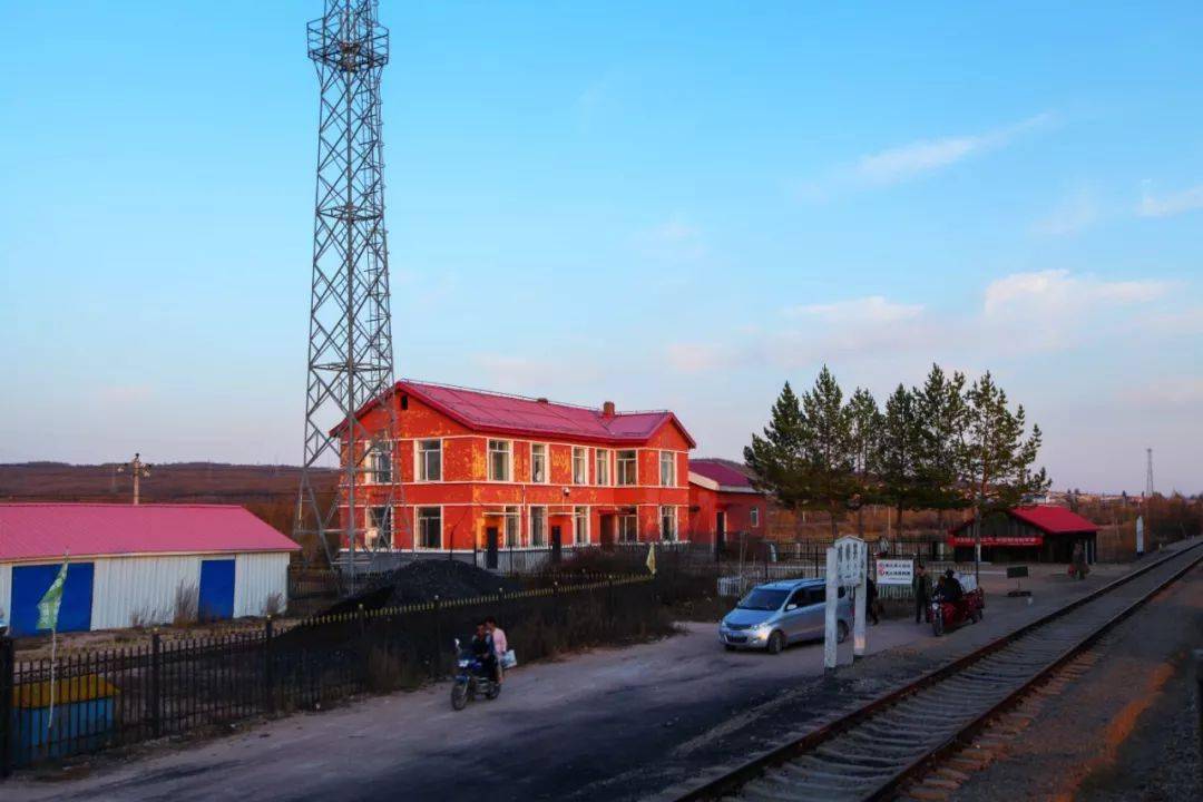伊图里河铁路分局图片