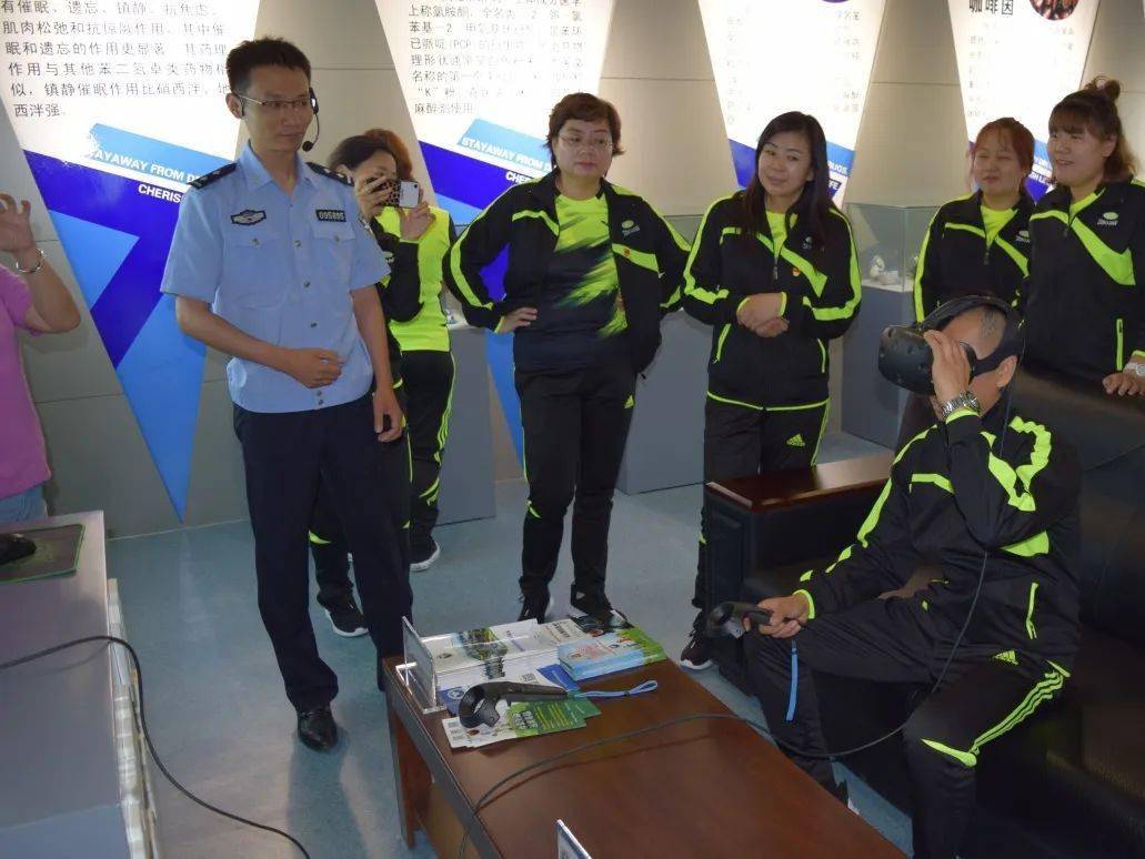 双鸭山市打造六化一同步毒品治理体系