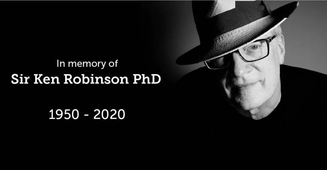 作者丨ken robinson,全球最具影响力的教育家,排名第一的ted演讲人