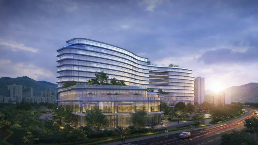 惊艳缙云万地广场长这样