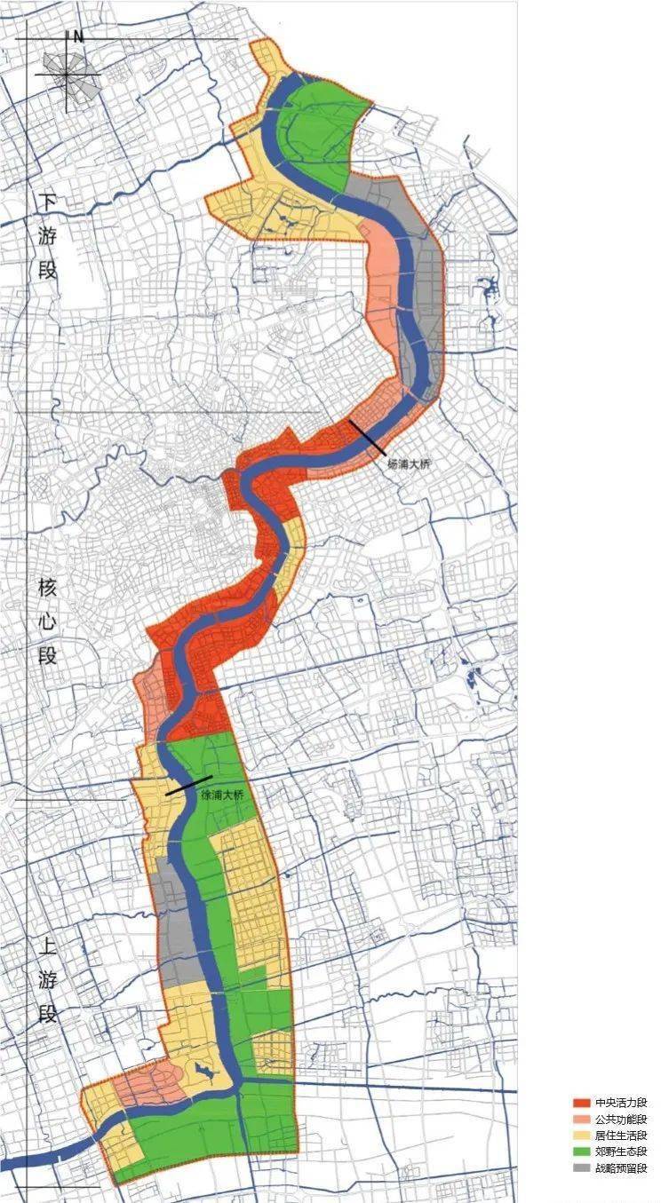 浦东一地区建设规划公布规划范围与策略详见