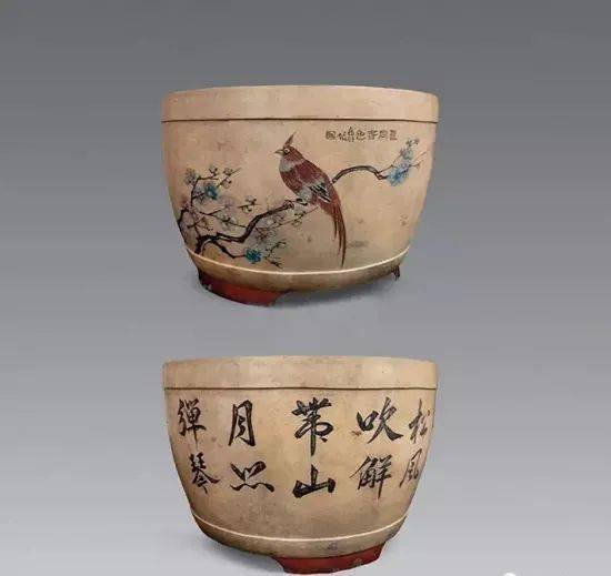 紫砂七艺人任淦庭作品鉴赏