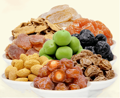 不会吧不会吧你不会没听说过新兴凉果吧