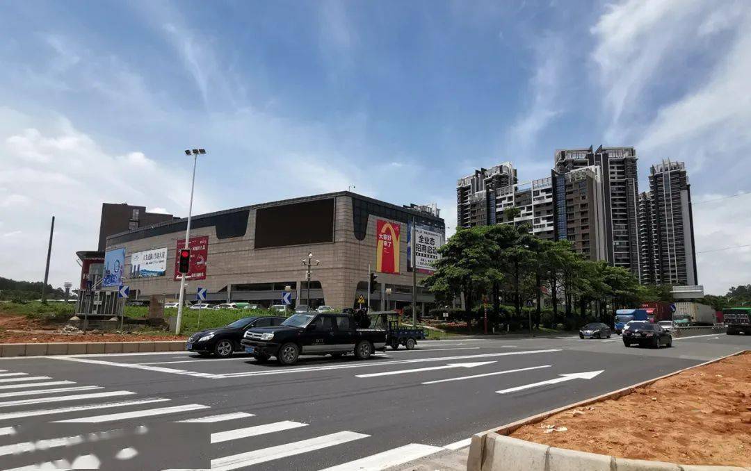 抢先实踩21号线镇龙站tod大盘星汇城据爆要卖28万㎡