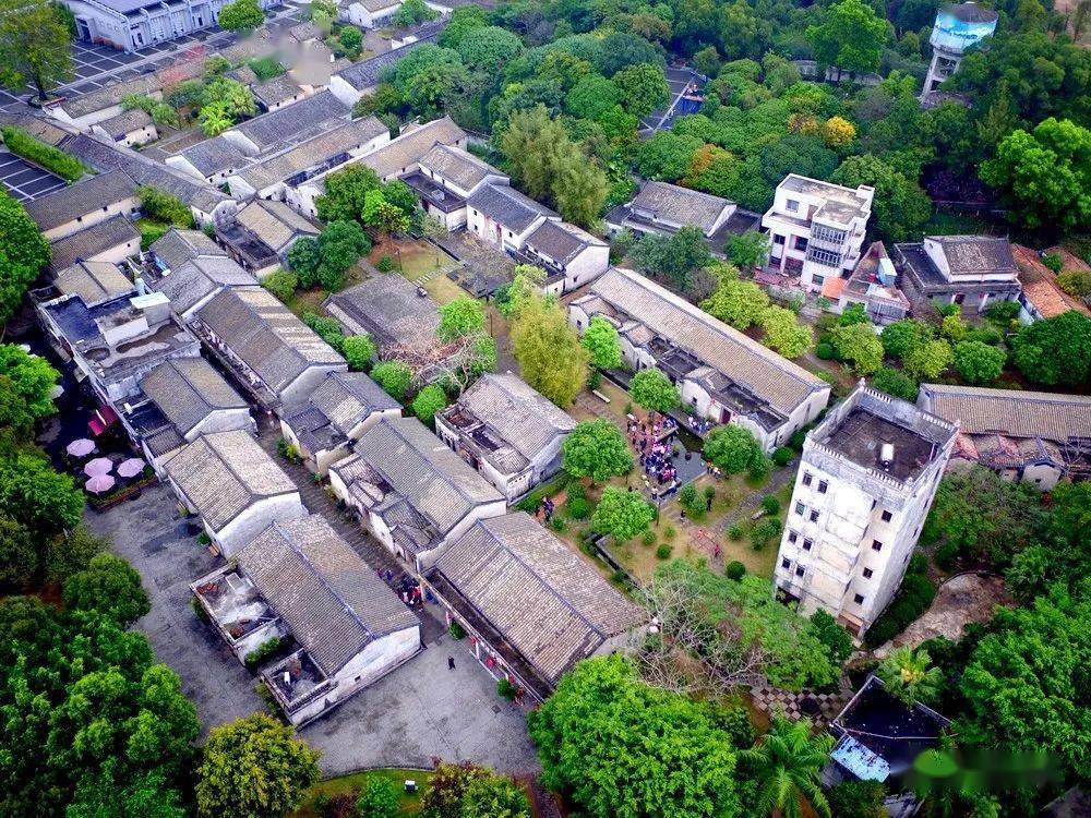 深圳古村05观澜版画基地