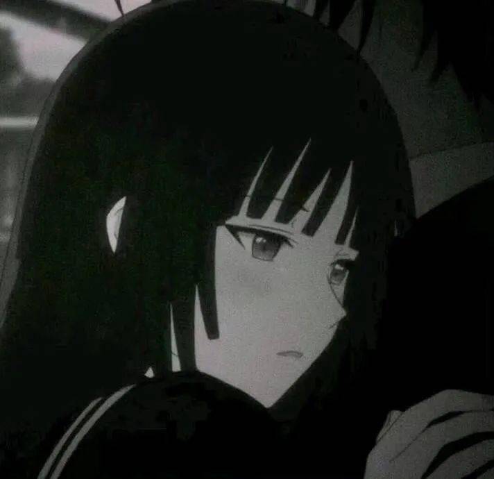 动漫头像微丧男女生动漫头像丧有时候也是力量