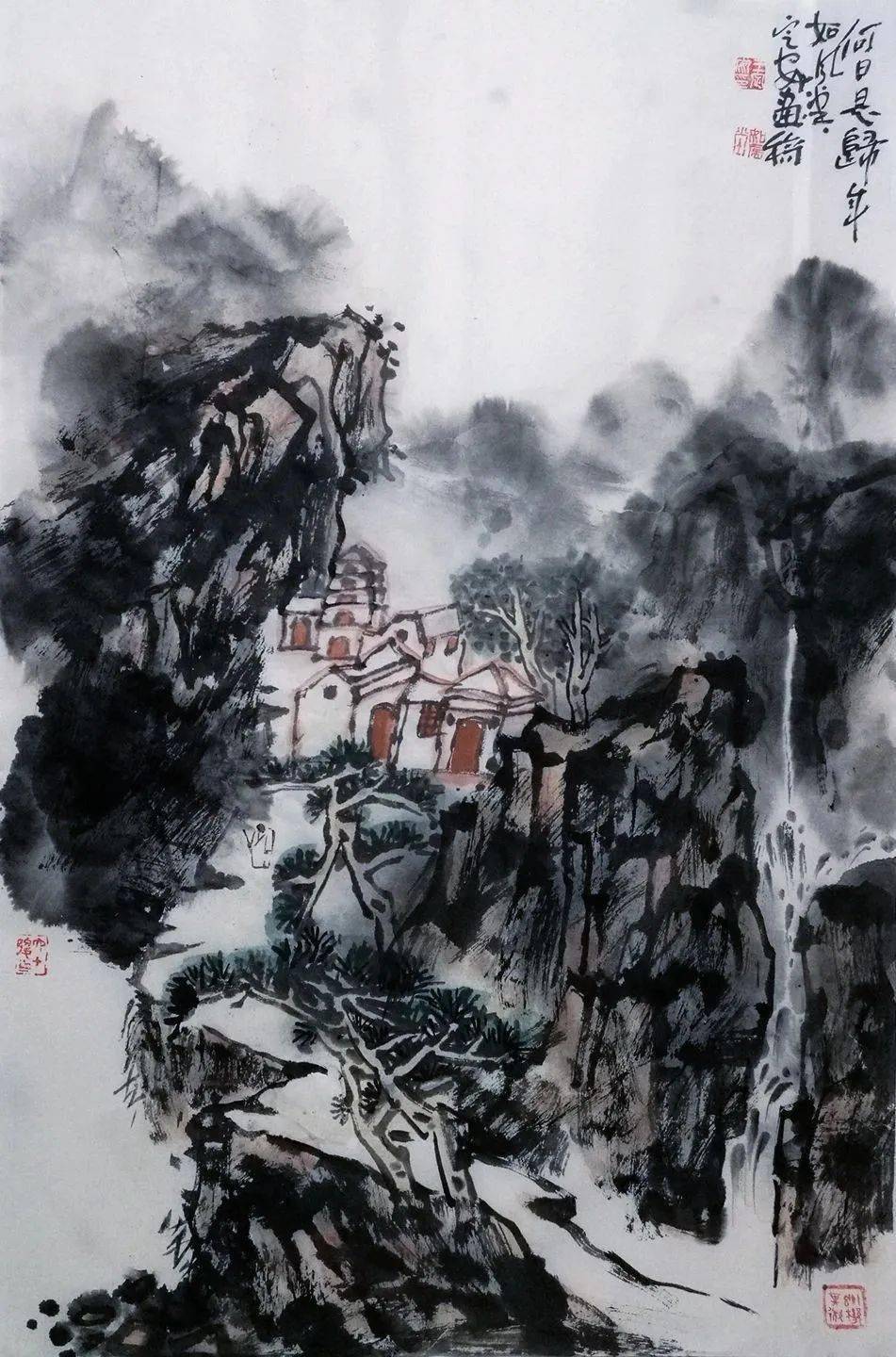 【黄河书画102】| 王定安(hh058)