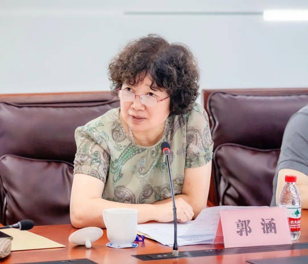 饮水思源 不忘初心|林菁当选为北京市海淀教育基金会副理事长