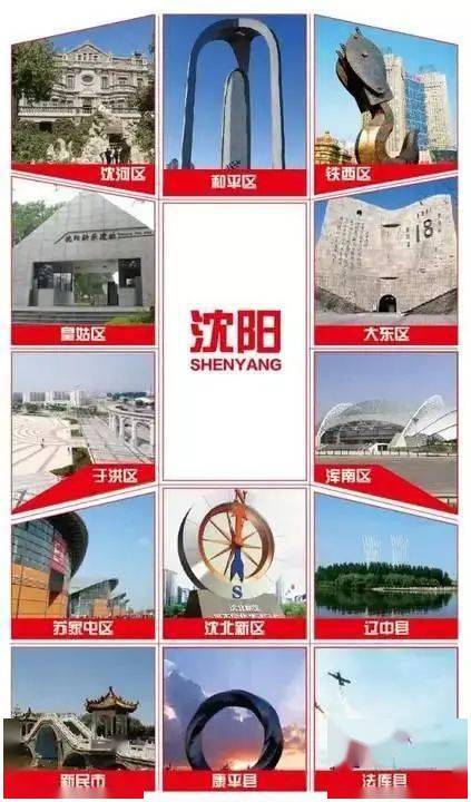 老盛京丨沈阳到底有多大?