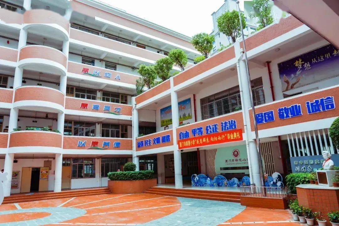 预警公告 发出预警的学校包括以下几所 757575 湖里中心小学