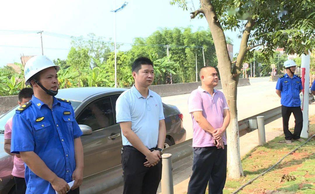 龙川县佗城违法搭建物近1000平方米强制拆除_佗城镇