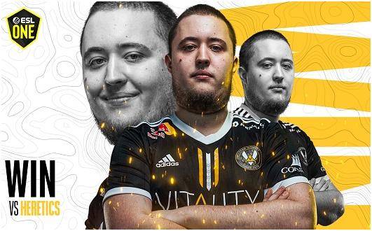 heroic能否一黑到底,掀翻小蜜蜂这座大山.在过去的五场比