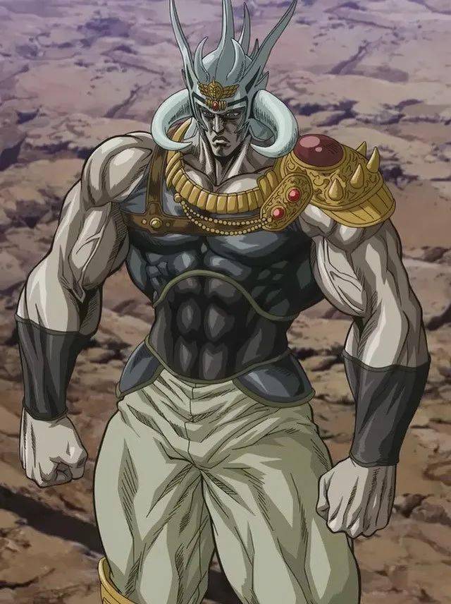 toki 托奇/多奇拳王拉奥的亲弟弟,北斗神拳两千年拥有最华丽招式的