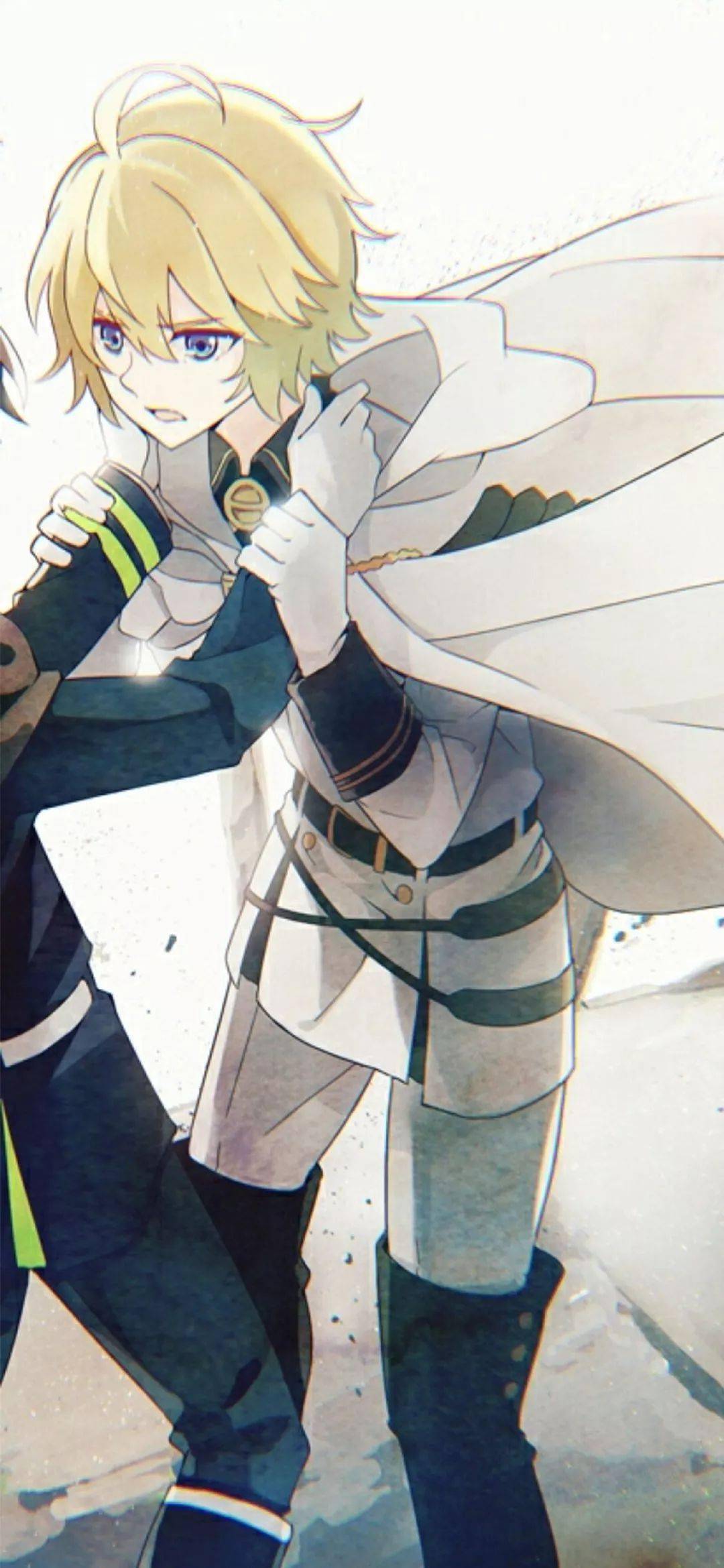 动漫头像壁纸 | 《终结的炽天使》专题头像壁纸,张张精选好看!