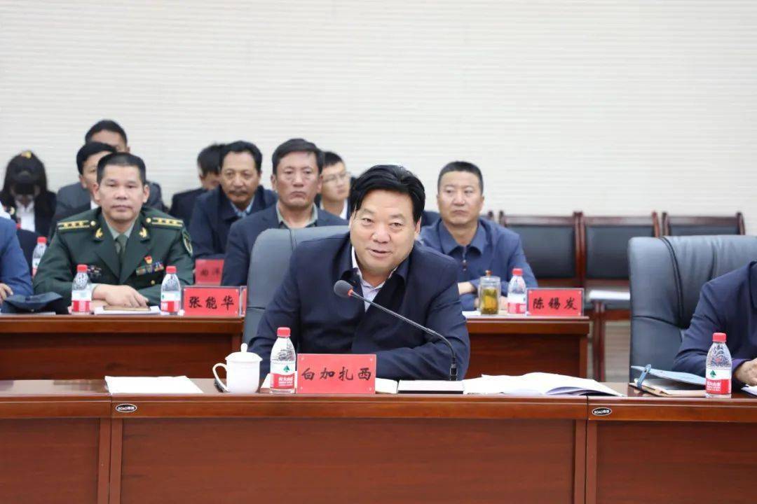 三江源国家公园体制试点第三方评估验收组赴玛多县开展黄河源园区体制