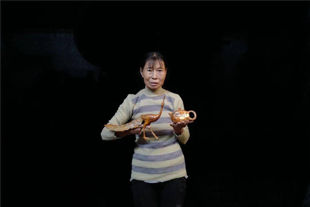 【人文肖像】津门网赵万波:玉溪工匠