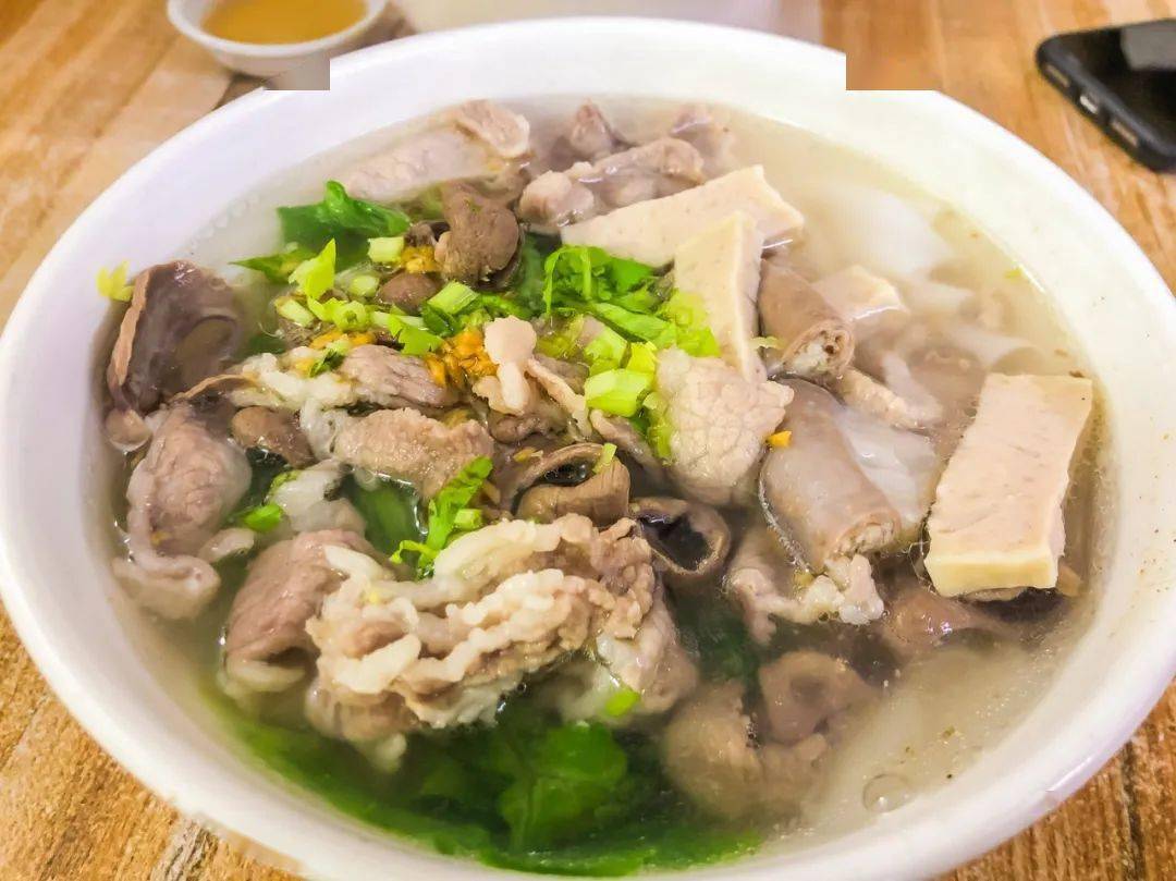 车程2h的普宁遍地都是肠粉豆干粿汁去一趟要胖6斤