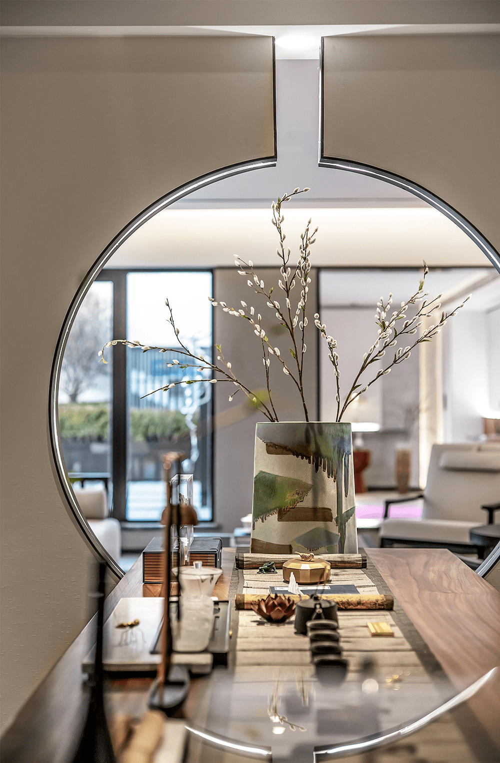 新中式设计,化繁为"简",纵享悠然!_生活空间