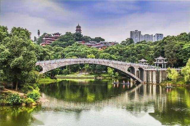 九龙九景评选结果出炉赶紧收藏这套九龙坡的旅游精品