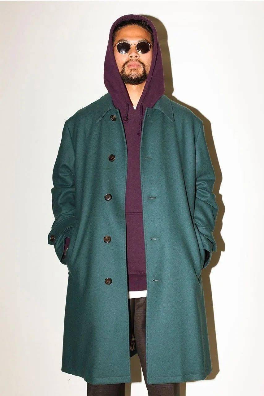 wackomaria20秋冬lookbook公布依旧还是那个坏男孩