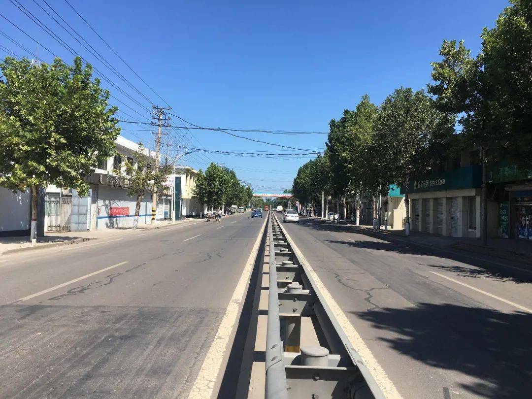 魏桥镇重拳出击标本兼治镇域环境面貌显著提升