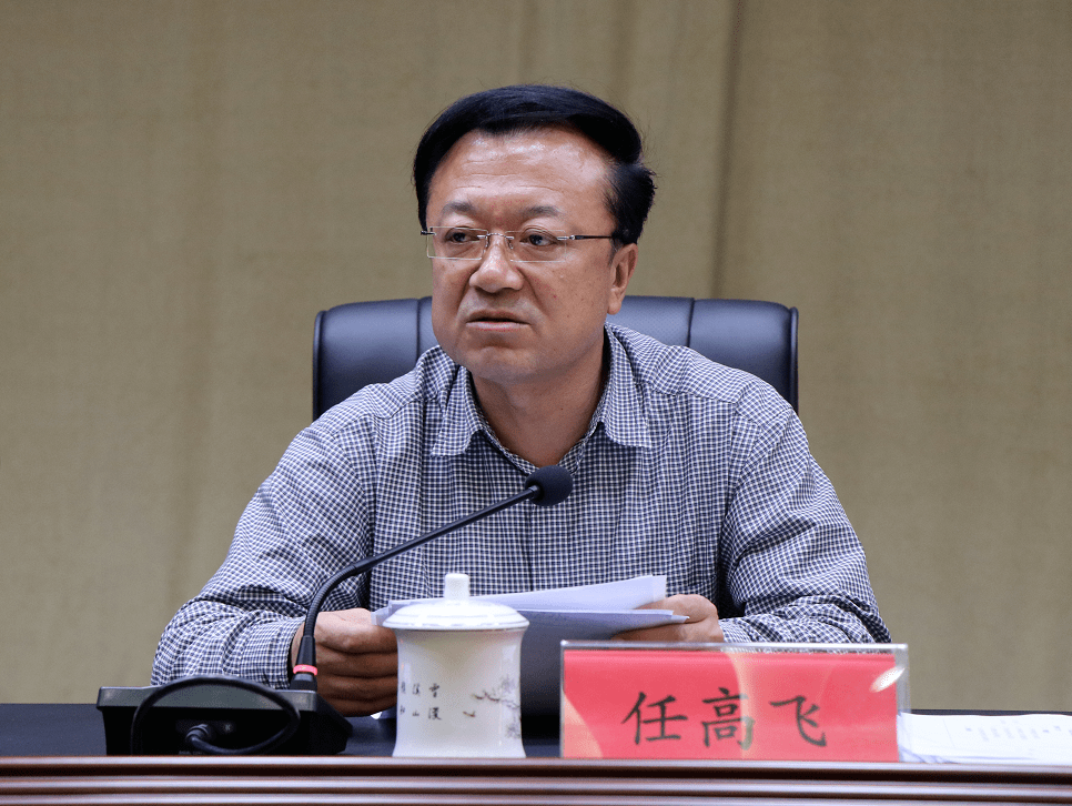 会上,区委常委,宣传部长张志贵安排部署了全区全国