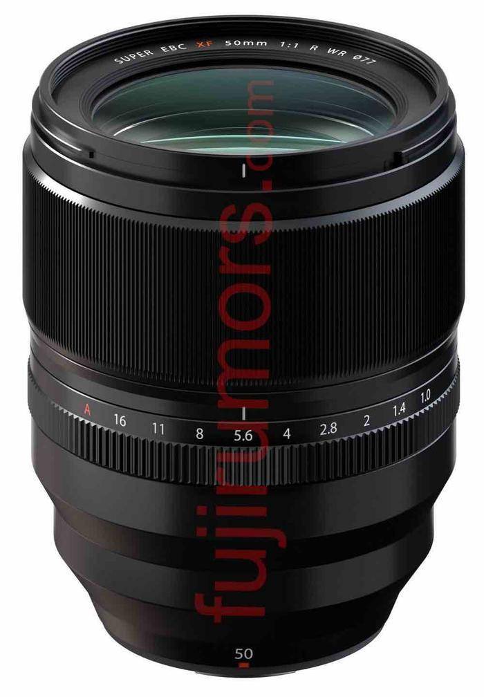 富士xf 50mm f1.0镜头上机 搭配x-t4和x-pro3外观曝光