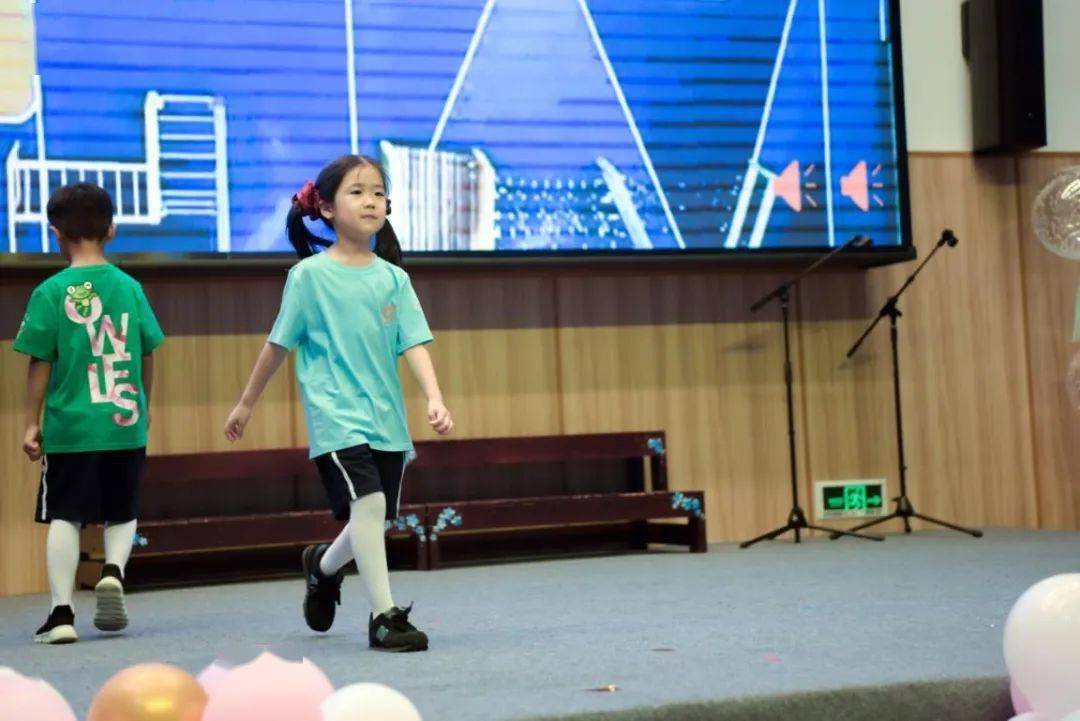 六岁三天看我们悄悄蜕变青浦世外小学部2020学年新生入学营结营典礼暨