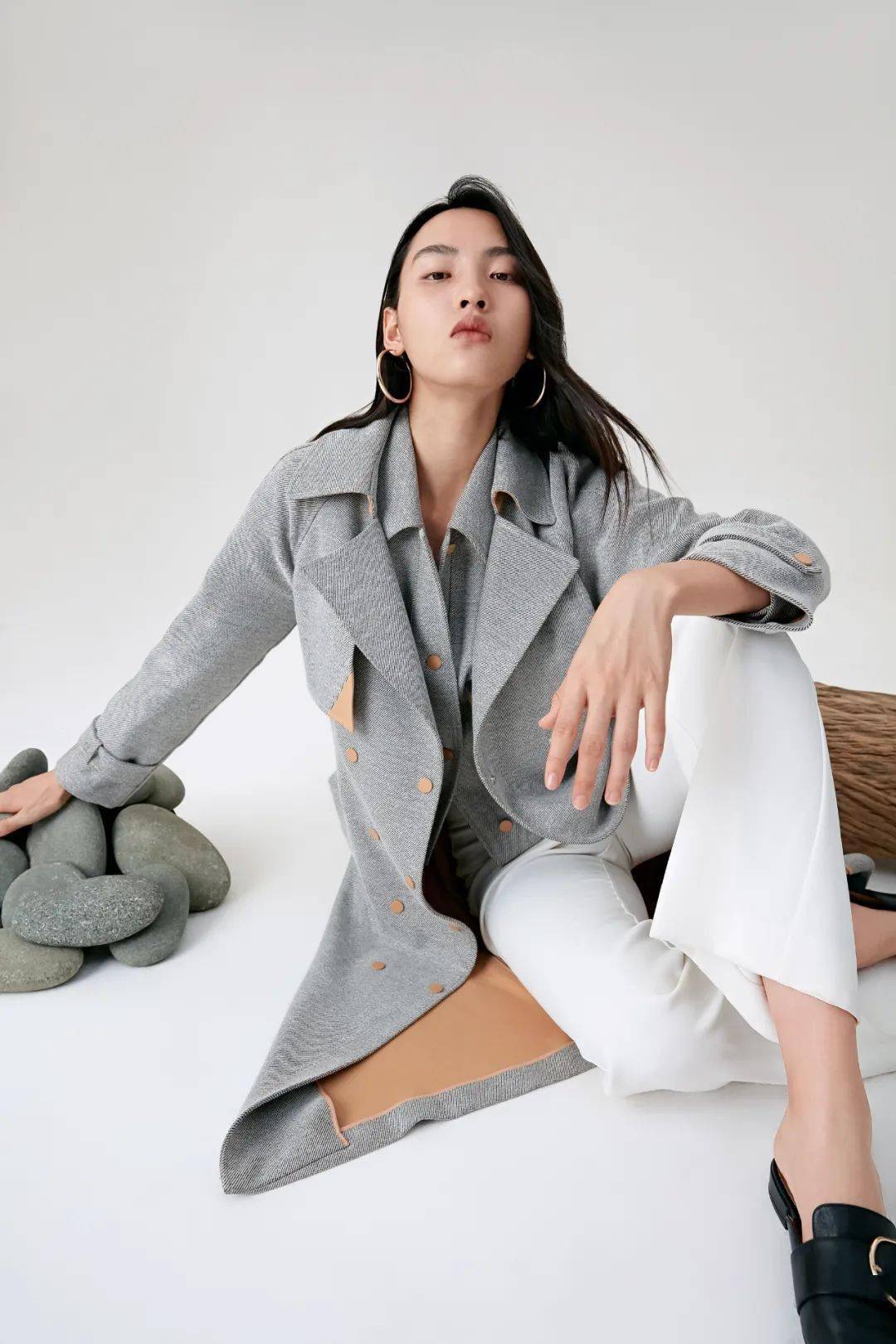 【庆祝服饰·洛瑞琳】laureline girls 可持续穿衣