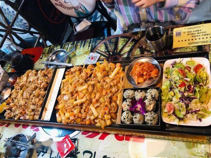 松江大学城新生攻略之周边美食花头多!