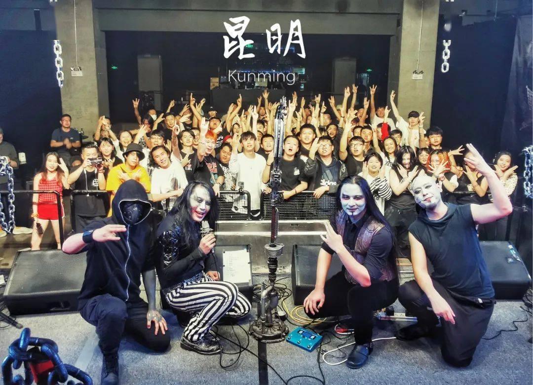 今日有现场票 |v博士乐队,散开头发撸起袖子跟上啊!