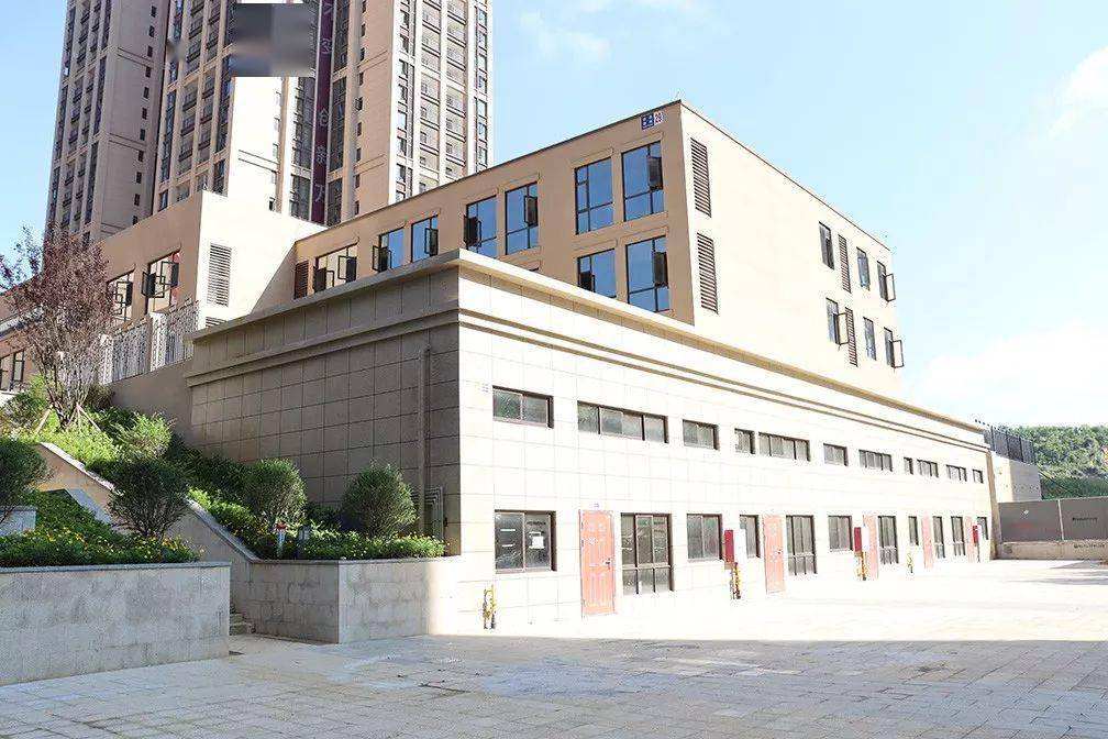 贵阳六中白云新校区规划亮相未来将建成这样