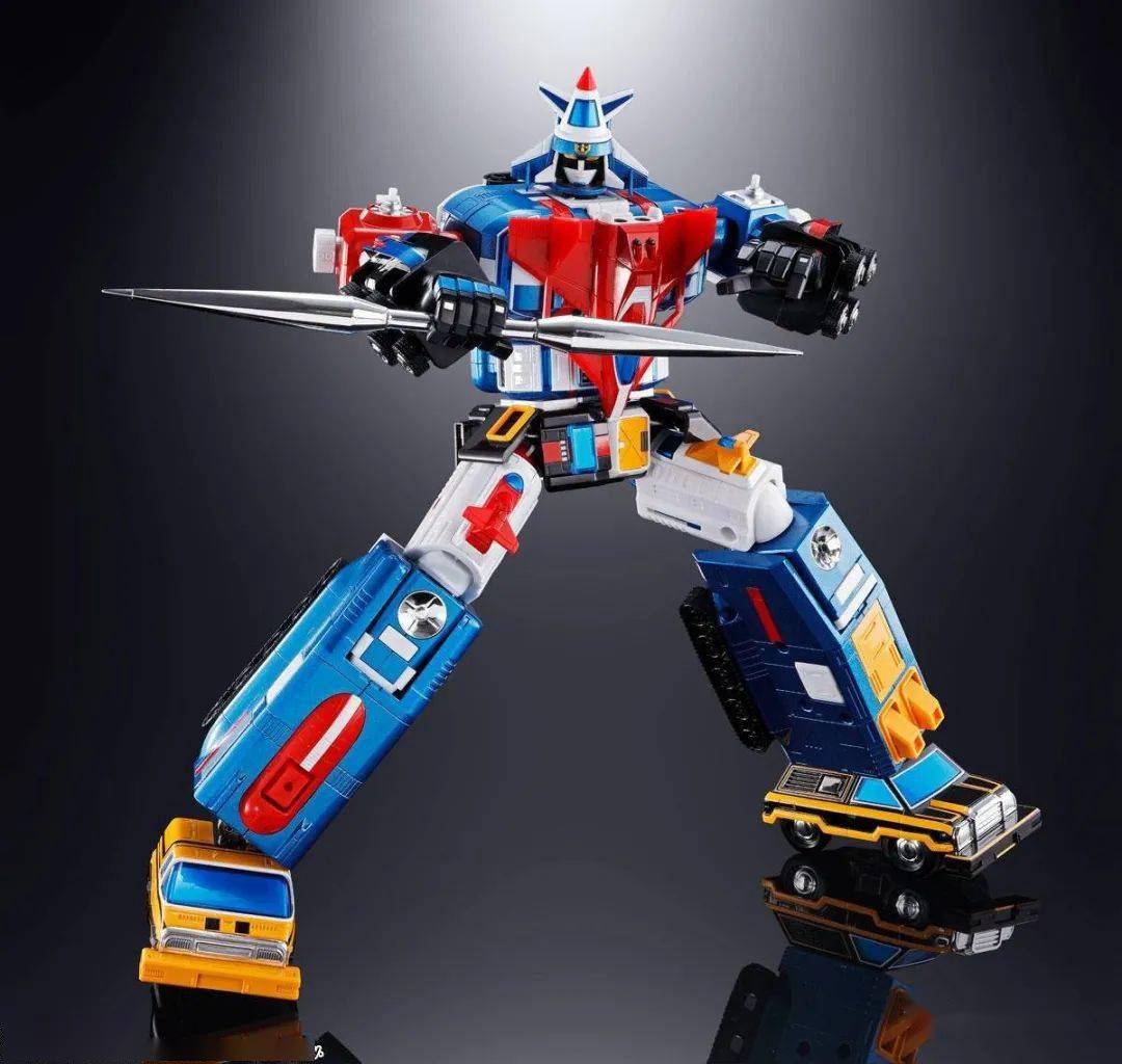 资讯经典机体再版bandai21年2月超合金魂gx88机甲舰队达莱卡xv